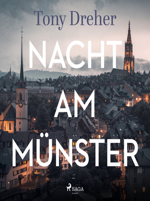 Title details for Nacht am Münster by Tony Dreher - Available